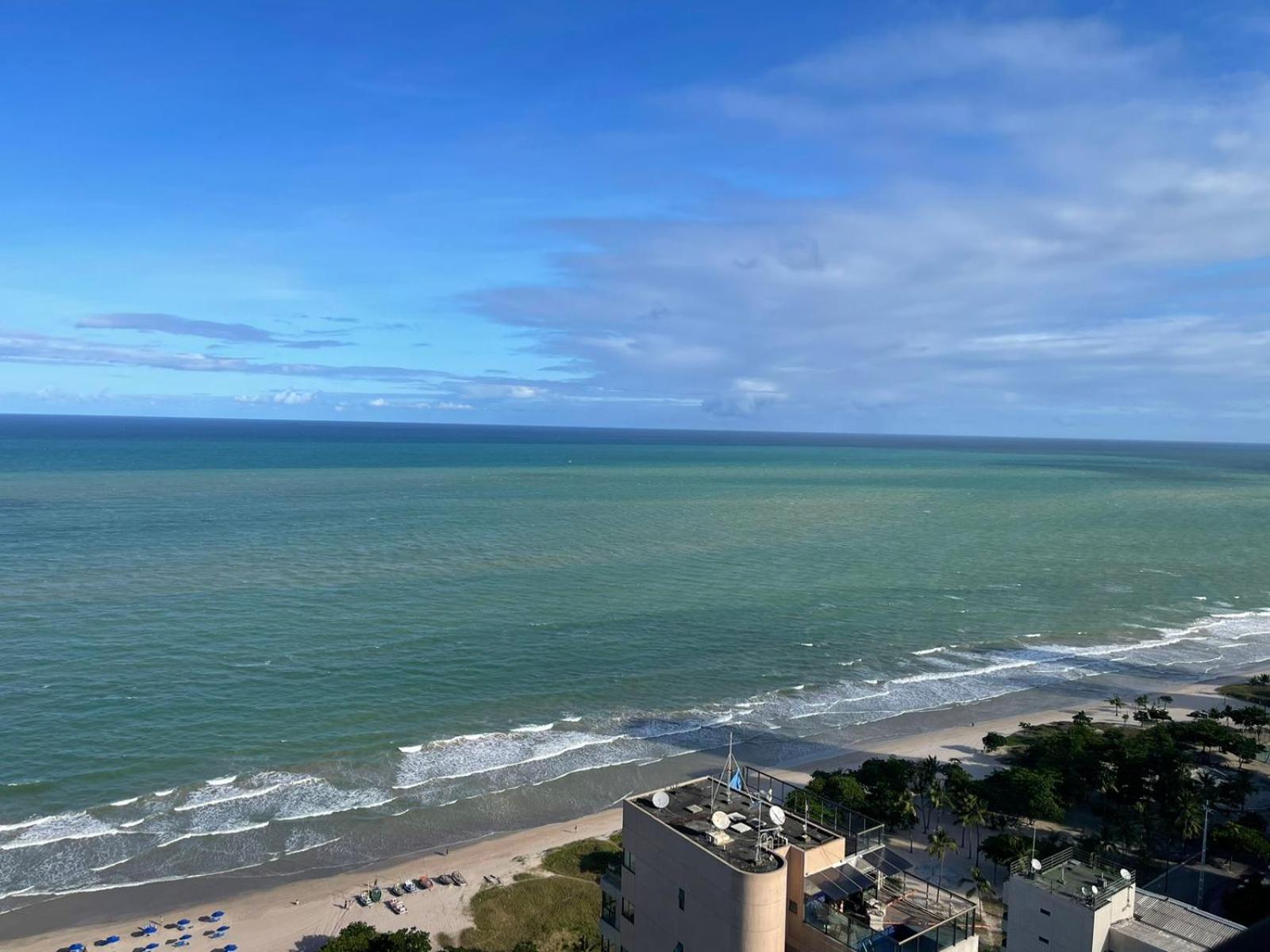 Beach Class Internacional Frente Mar Recife Esterno foto
