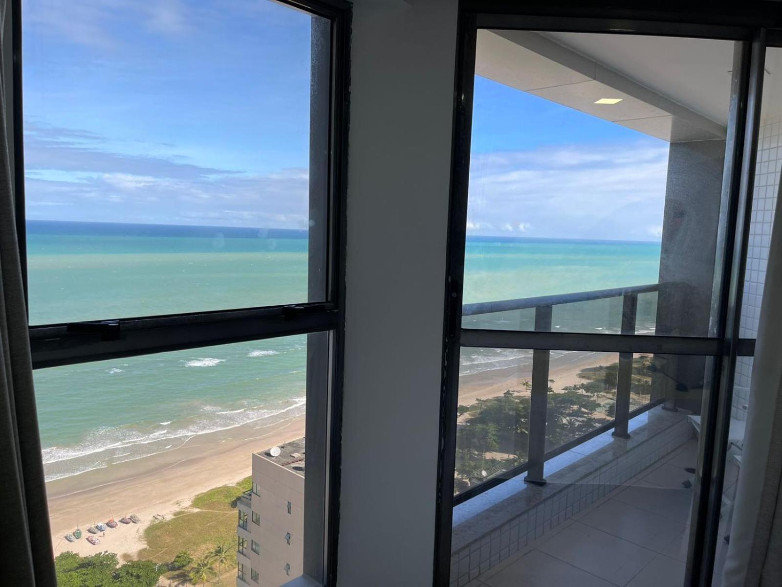 Beach Class Internacional Frente Mar Recife Esterno foto