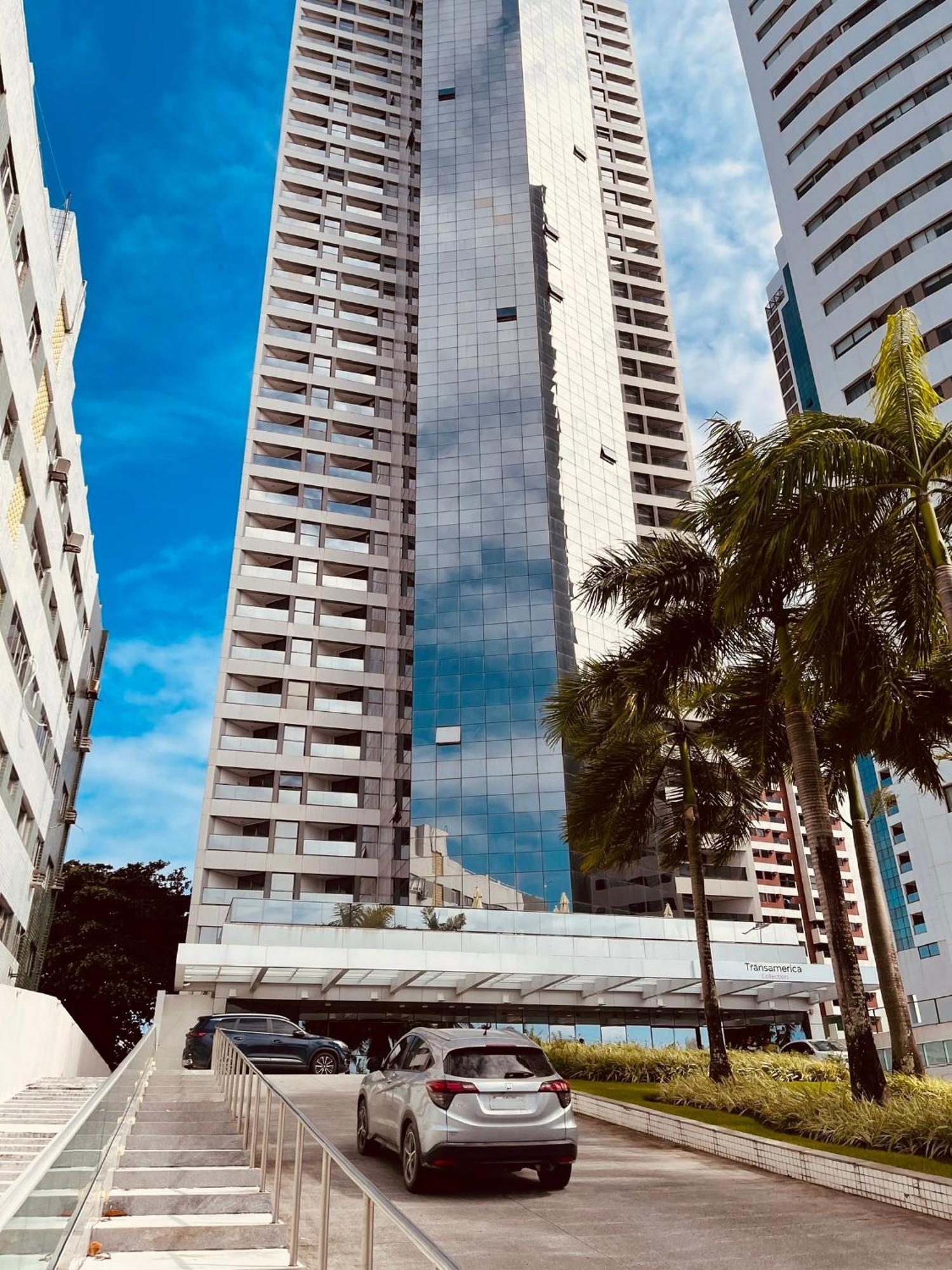 Beach Class Internacional Frente Mar Recife Esterno foto